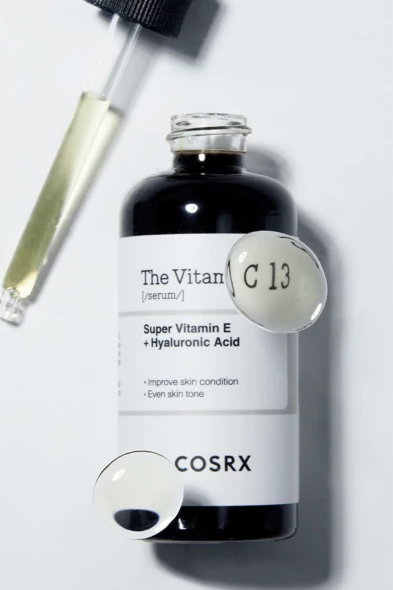 Сыворотка с витамином С COSRX The Vitamin C 13 Serum 20 мл