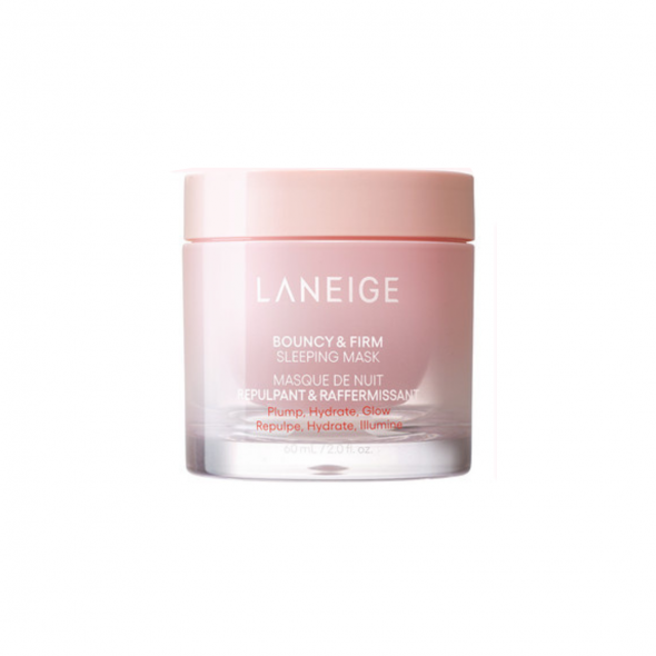 Антивікова нічна маска LANEIGE Bouncy & Firm Sleeping Mask 60 мл