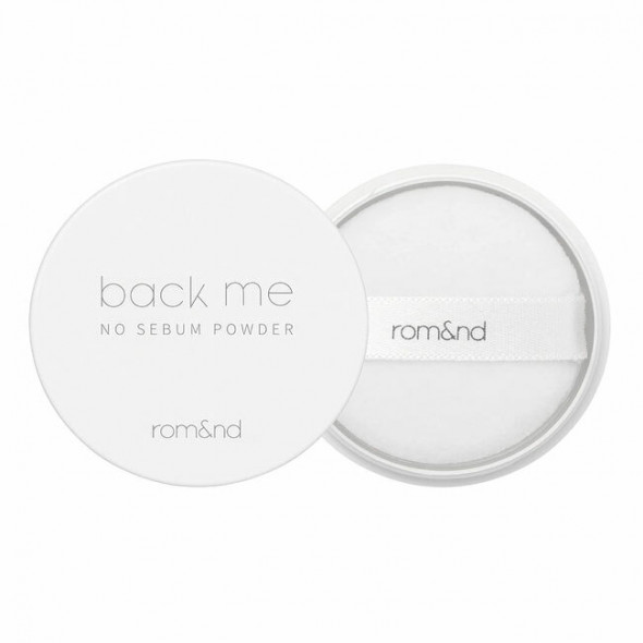 Прозрачная матирующая пудра Rom&nd Back Me No Sebum Powder 5 г