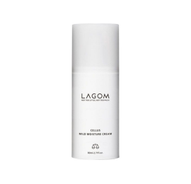 Легкий зволожуючий крем Lagom Cellus Mild Moisture Cream 80 мл