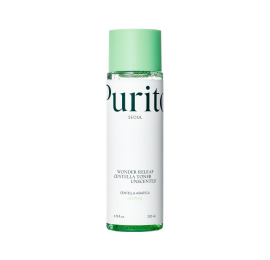 Успокаивающий тонер Purito Seoul Wonder Releaf Centella Toner 200 мл