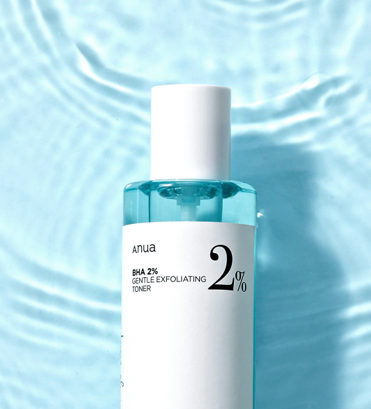 Тонер с салициловой кислотой ANUA BHA 2% Gentle Exfoliating Toner 150 мл