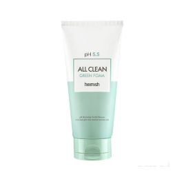 Деликатная гель-пенка Нeimish All Clean Green Foam 150 мл