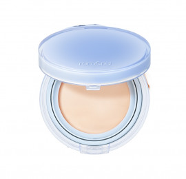 Увлажняющий светло-бежевый кушон Rom&nd Bare Water Cushion 01 porcelain 17 SPF38 PA++++