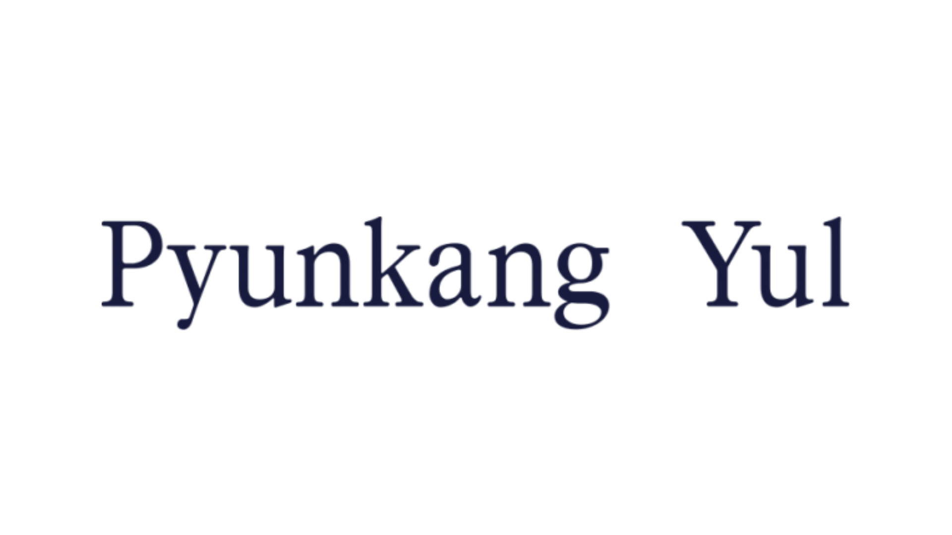 Pyunkang yul