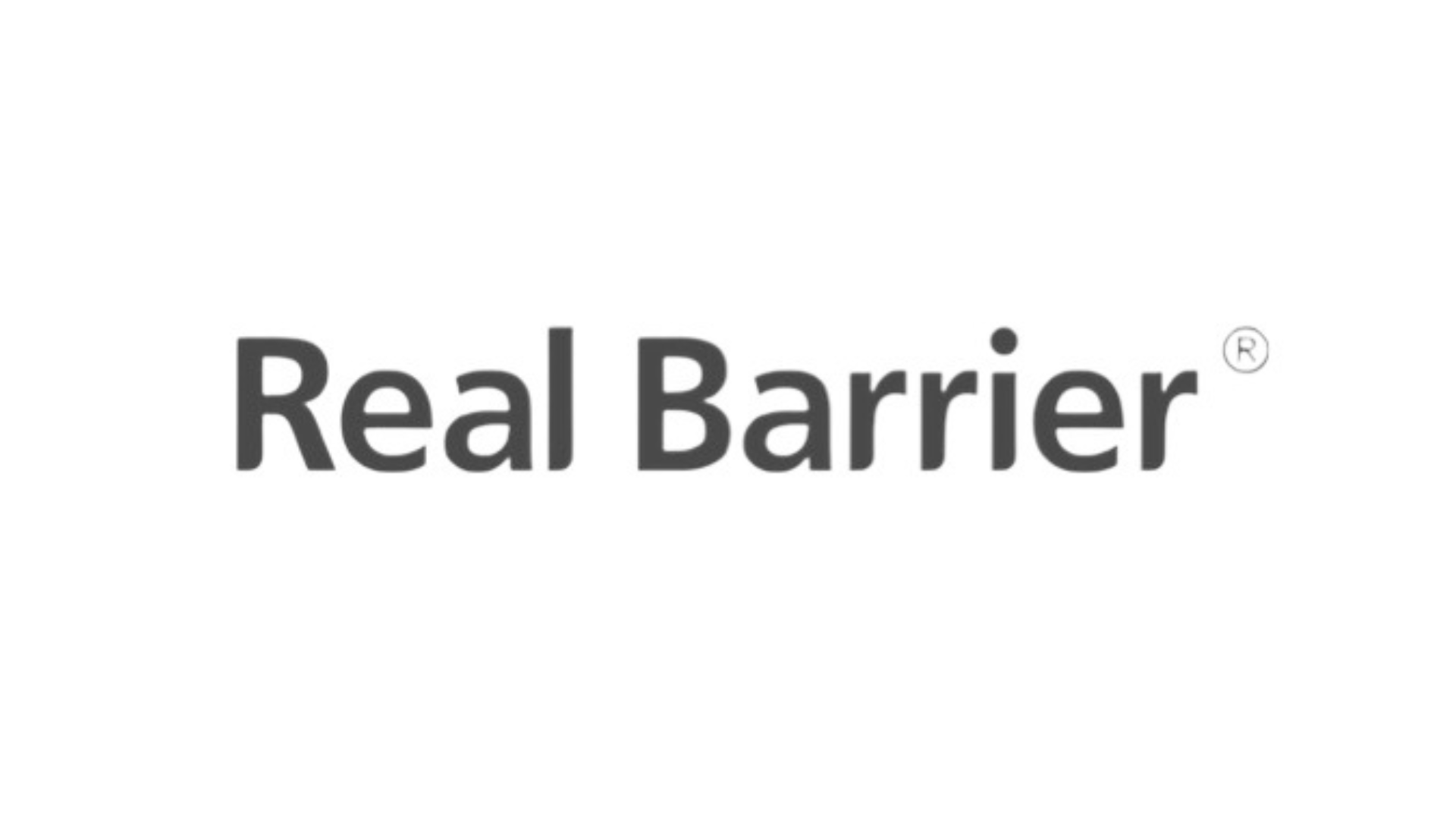 Real Barrier